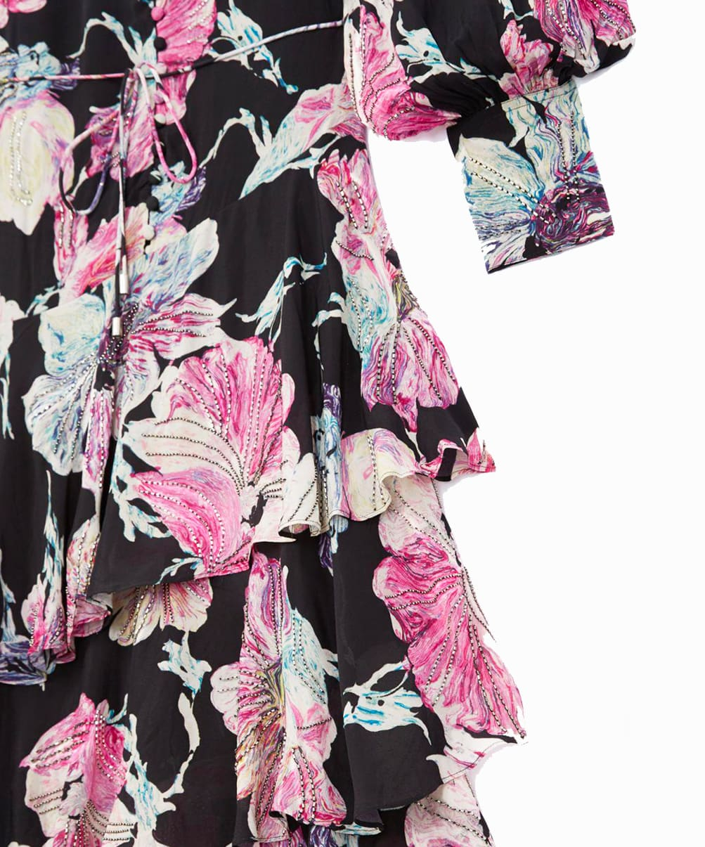 Location Robe de soirée The Kooples 2