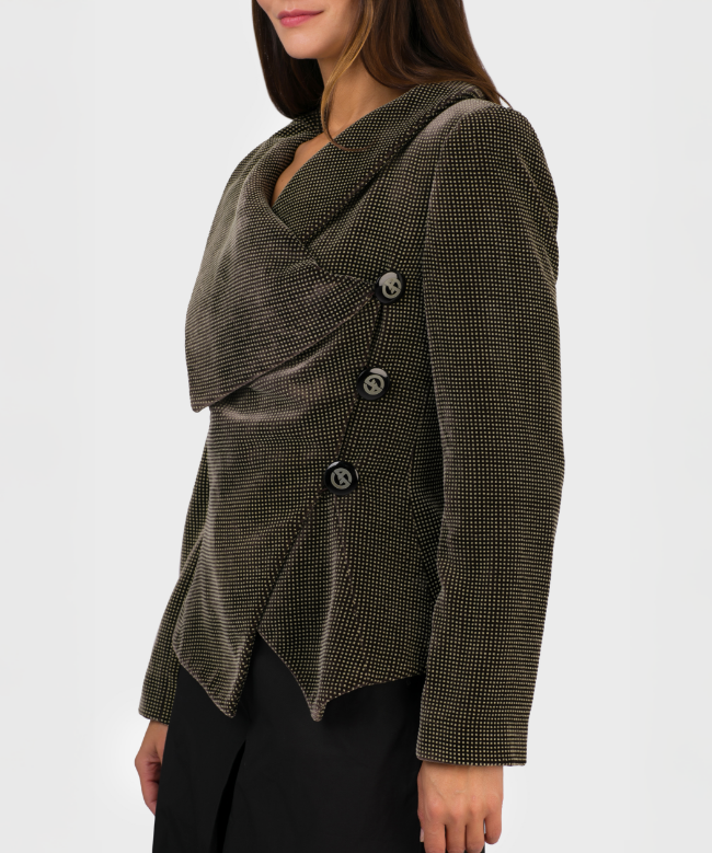 Location & Achat Veste Giorgio Armani, modèle Structure Croisée 5