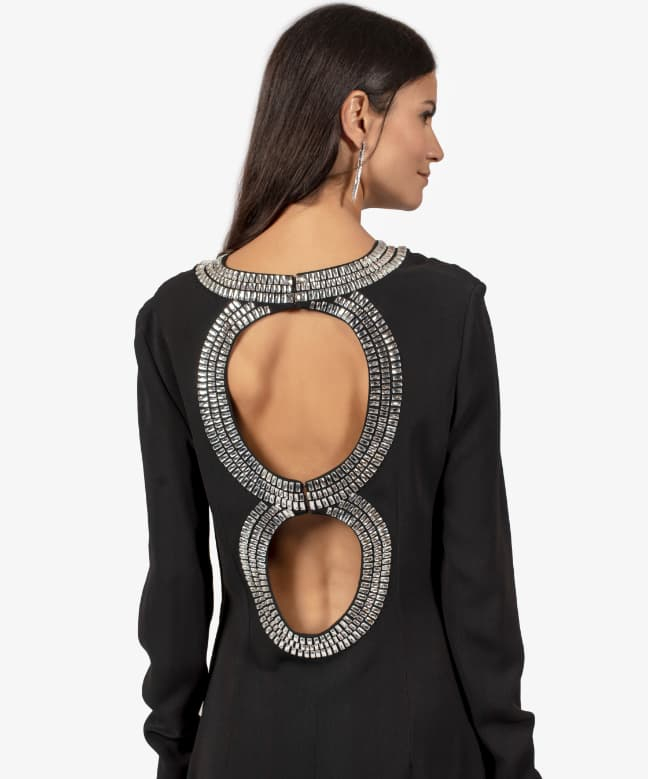 Location Robe de soirée Azzaro 6