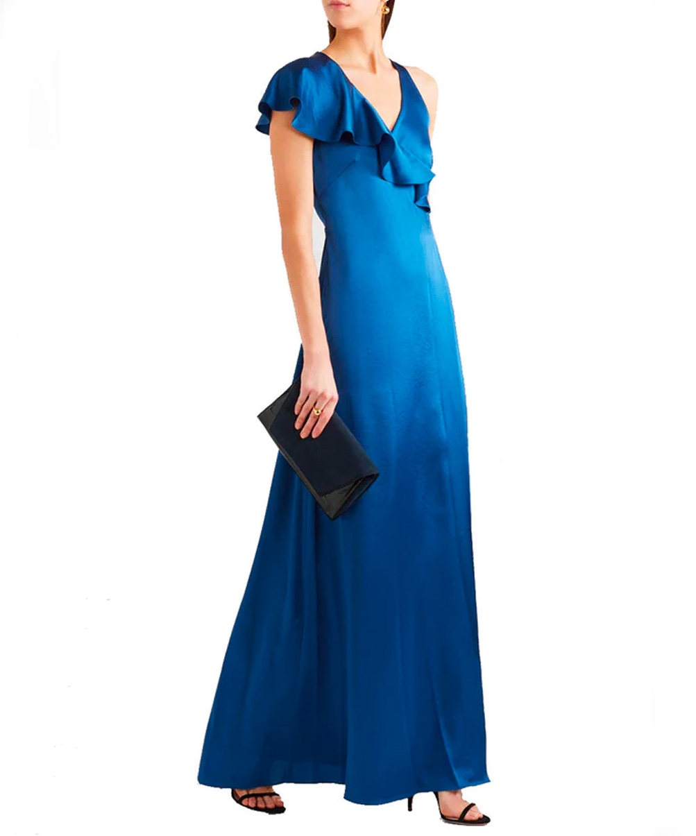 Location Robe de soirée Diane Von Furstenberg 1