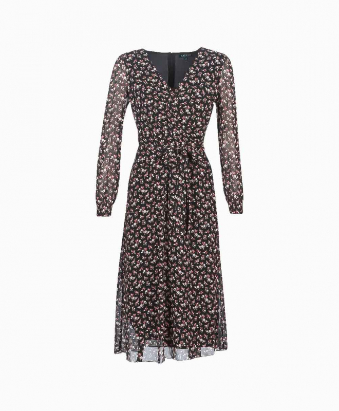 Location Robe de soirée Ralph Lauren 1