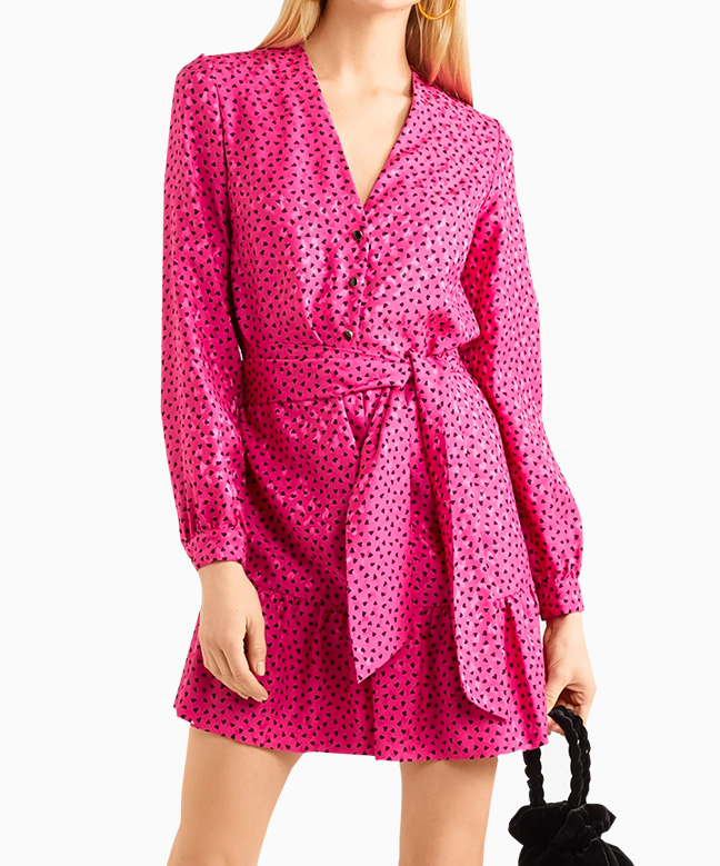 Location Robe de soirée VANESSA SEWARD en soie 4