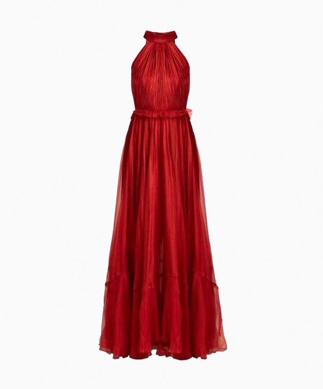 Location Robe de soirée MARIA LUCIA HOHAN Zyna 2
