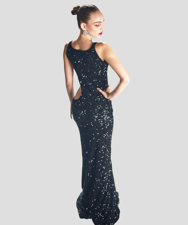 Location Robe de soirée Allon Paris 3