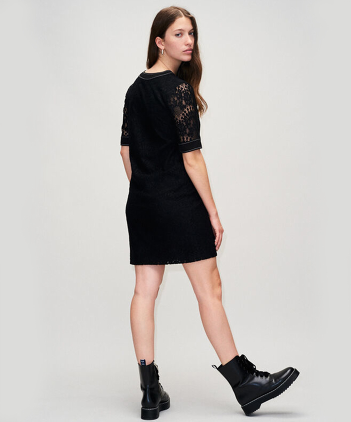 Location Robe de soirée Claudie Pierlot Rajaneh 3