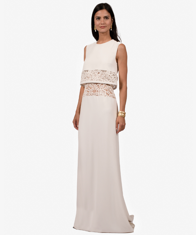 Location Robe de soirée Elie Saab Bohème Chic 1