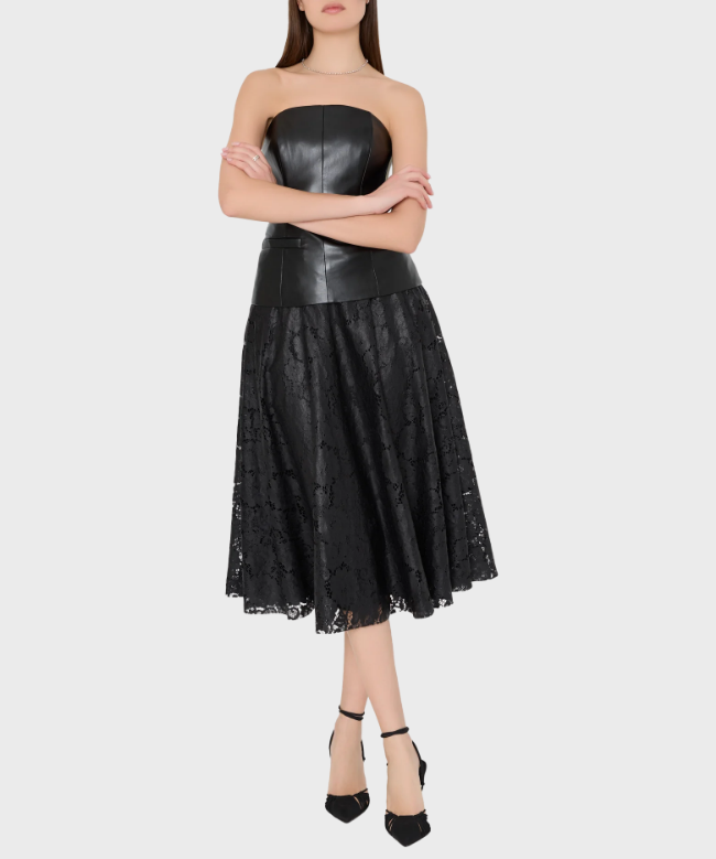 Location Jupe Milly, modèle Otha Lace 2