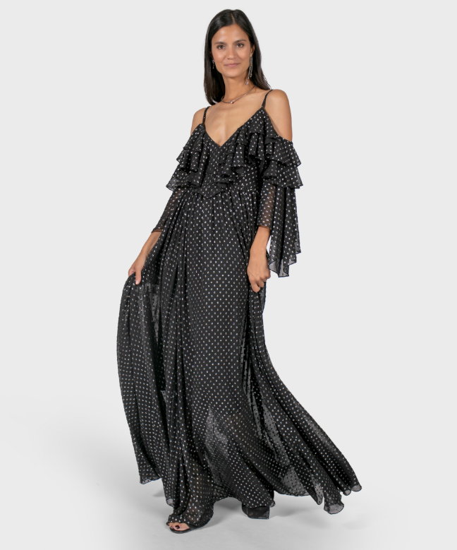 Location Robe de soirée Azzaro 6