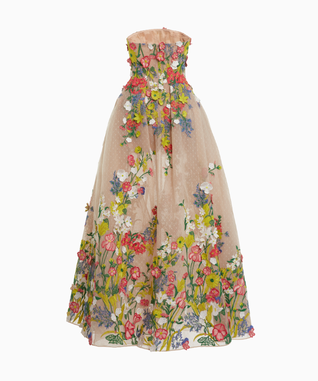 Location Robe de soirée Elie Saab 6