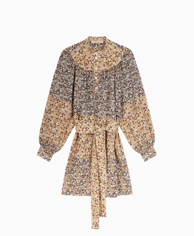 Location Robe de soirée Prissie Floral Vanessa Bruno 1