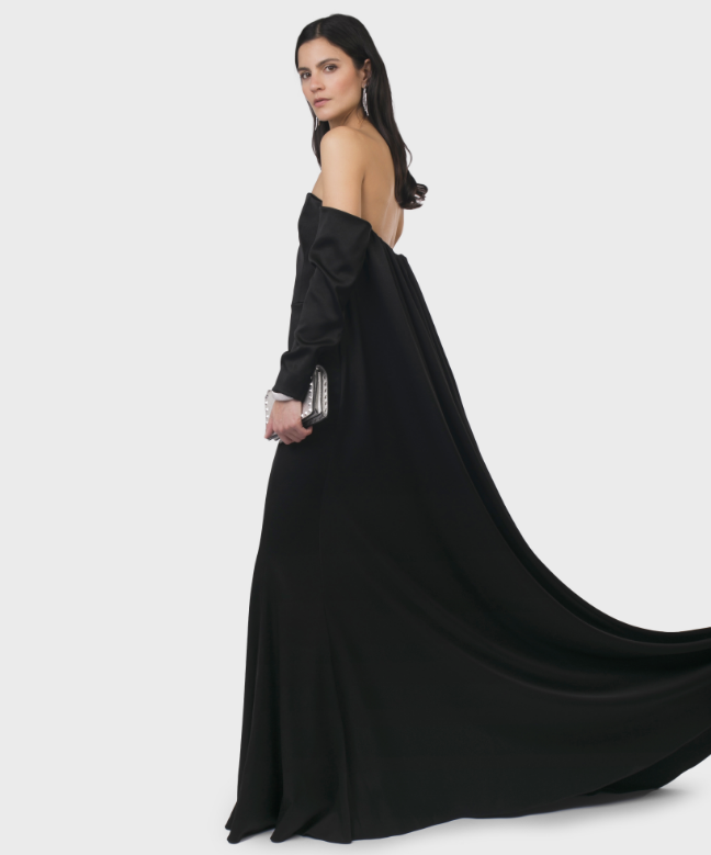 Location Robe de soirée Paule Ka 3