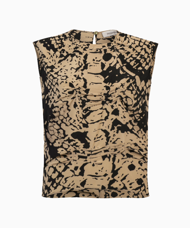 Achat Top Yves Saint Laurent, modèle Éclat Graphique FW2008 par Stefano Pilati 1