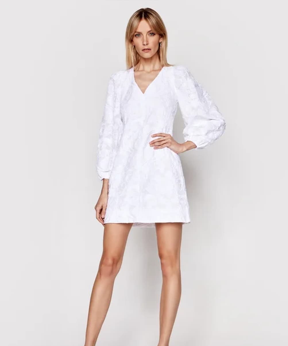 Location Robe de soirée Samsoe Samsoe 3