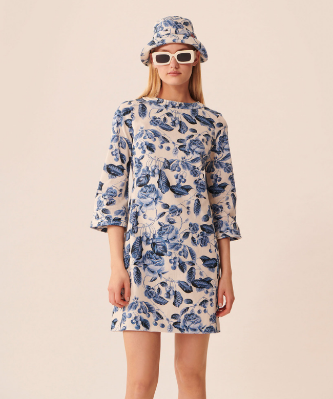 Location Robe de soirée Tara Jarmon 2