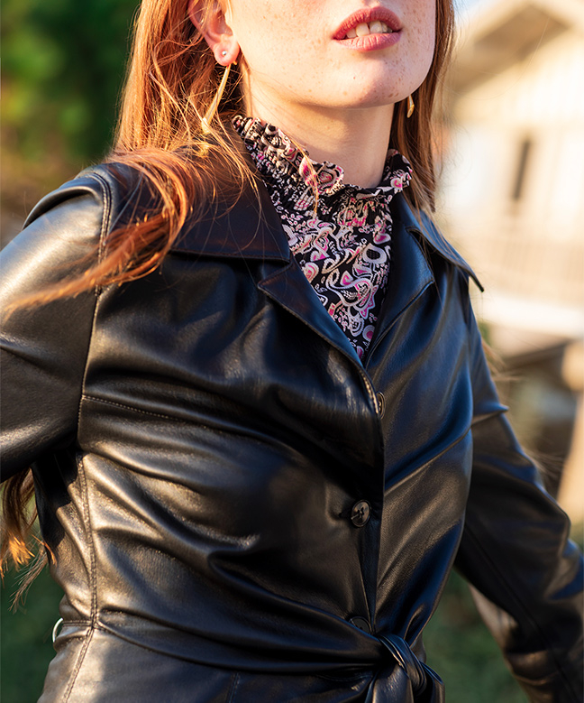 Location Robe de soirée NANUSHKA Tarot 4