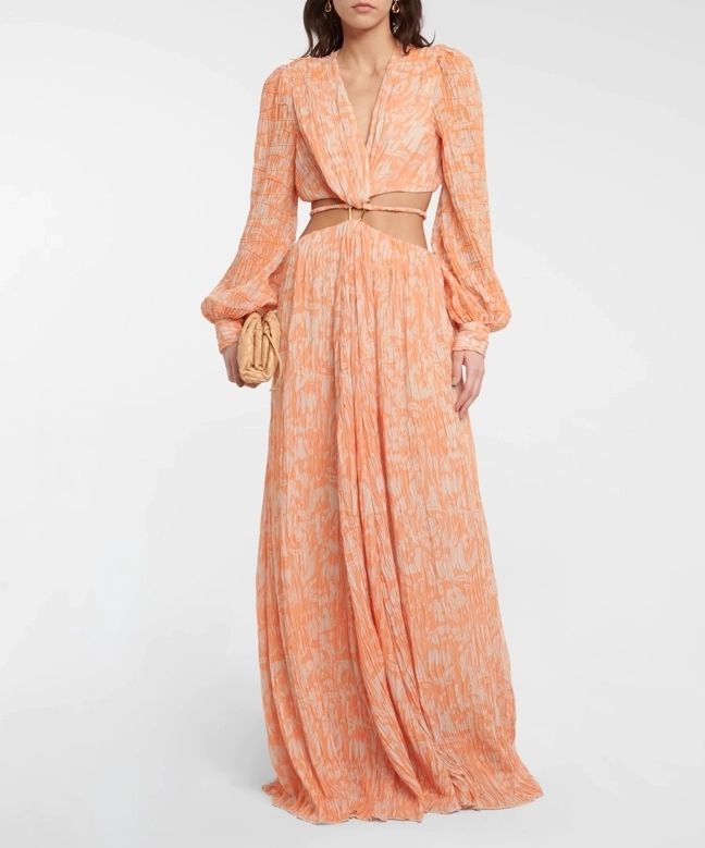 Location Robe de soirée Jonathan Simkhai 3