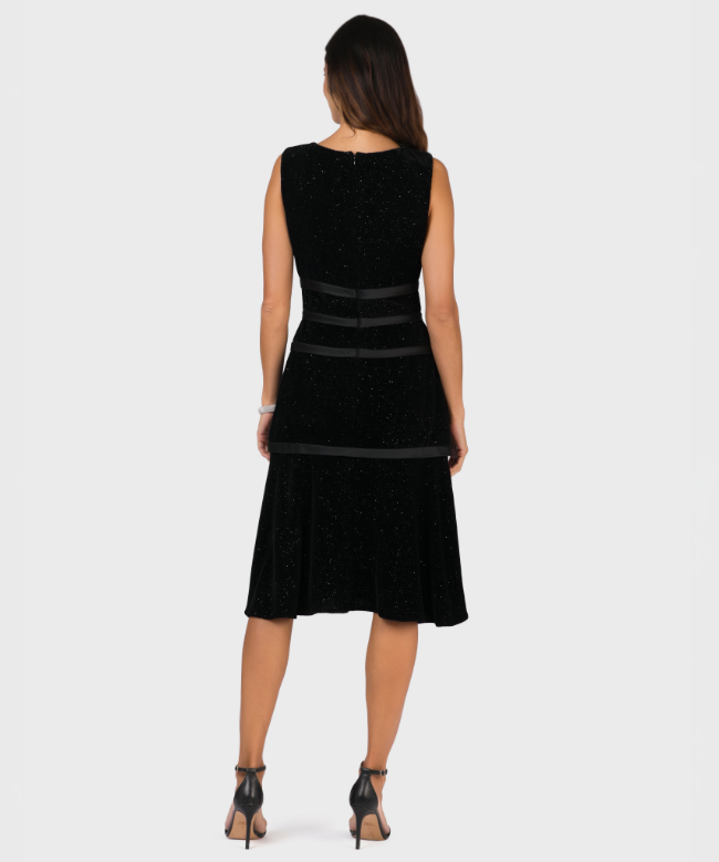 Location et Achat robe Giorgio Armani, modèle Mini Black 4