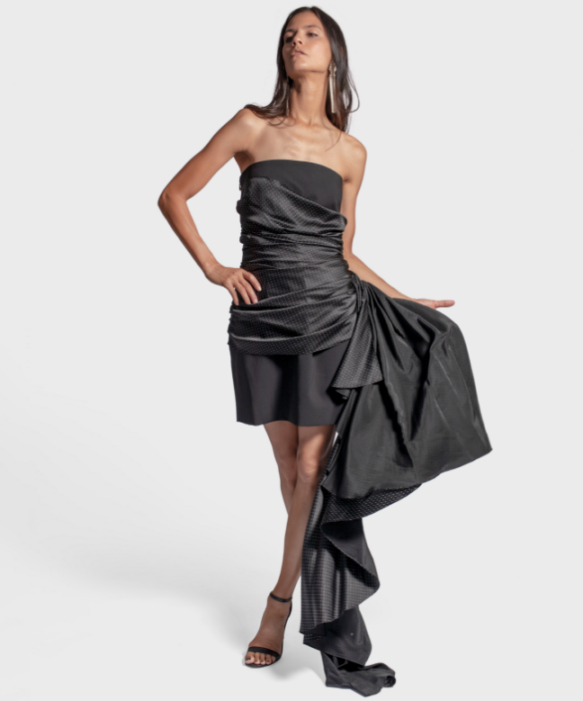 Location Robe de soirée Azzaro 4