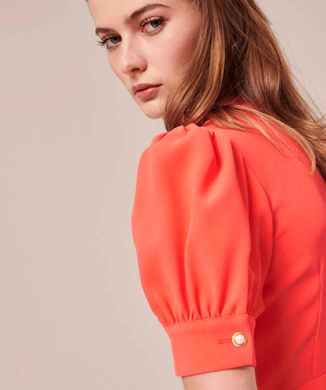 Location Robe de soirée Tara Jarmon 3