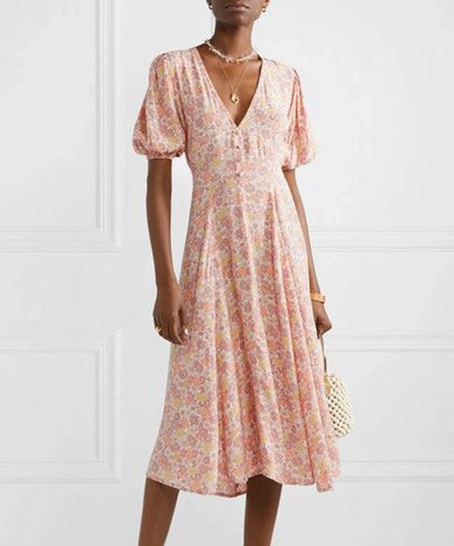 Location Robe de soirée Faithfull The Brand 2