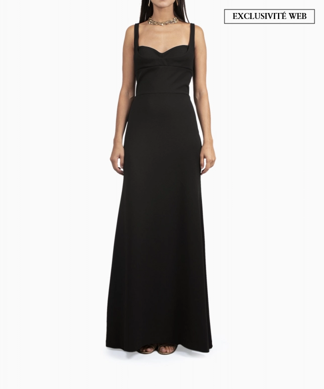 Location Robe de soirée BCBG Keana 1