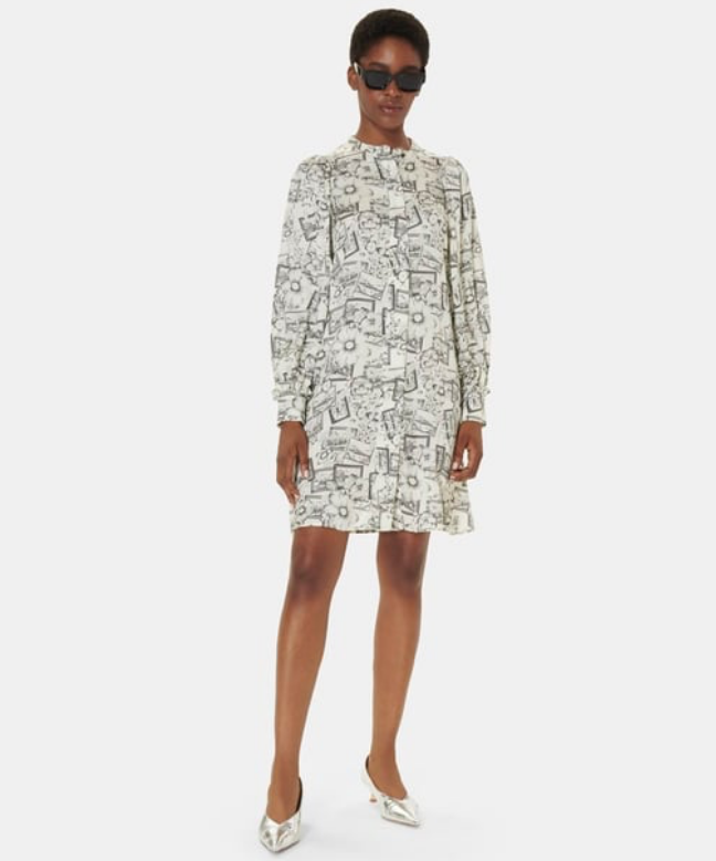 Location Robe de soirée Tara Jarmon 2