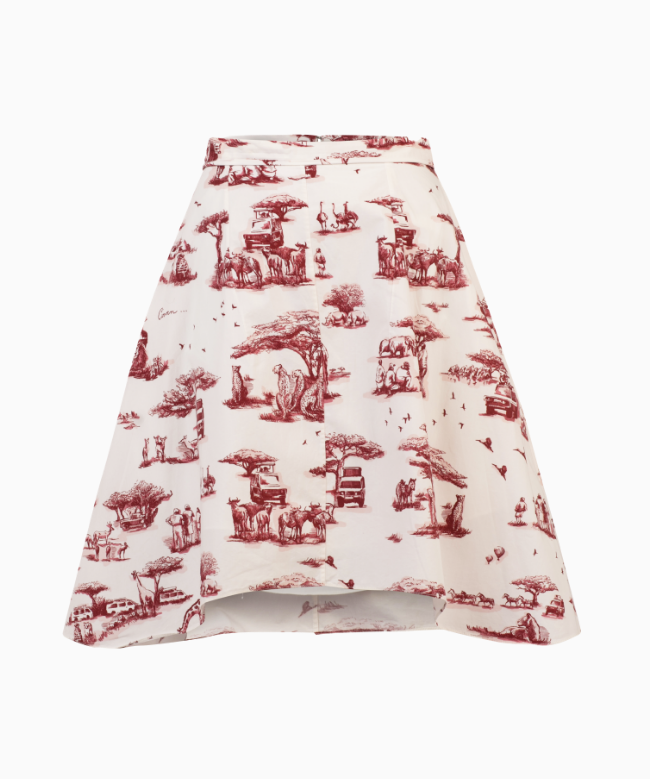 Achat Ensemble Carven, modèle Vintage Scene SS 2013 5