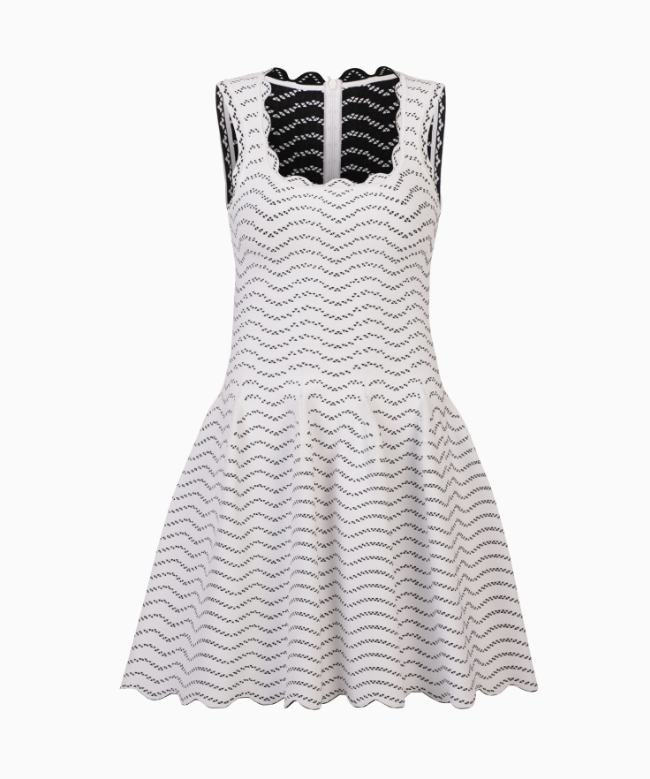 Location Robe de soirée Alaïa, modèle Escale SS2016 par Azzedine Alaïa 1