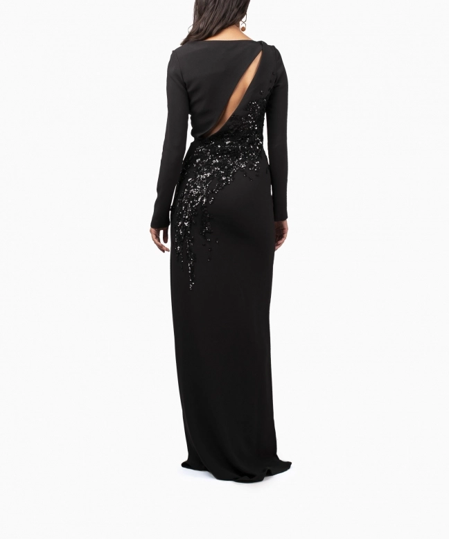 Location Robe de soirée ELIE SAAB Backless 3