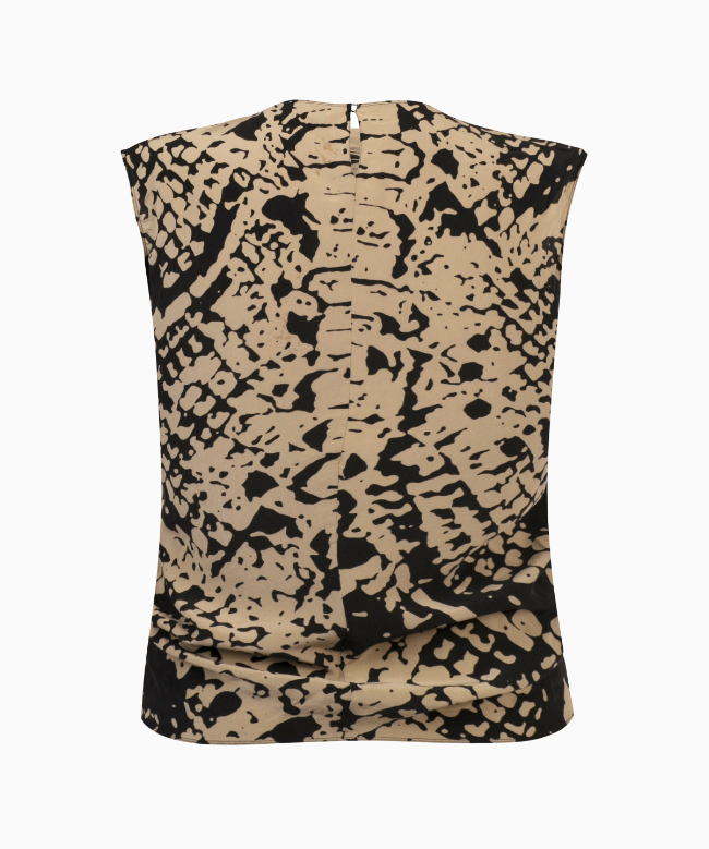 Achat Top Yves Saint Laurent, modèle Éclat Graphique FW2008 par Stefano Pilati 2