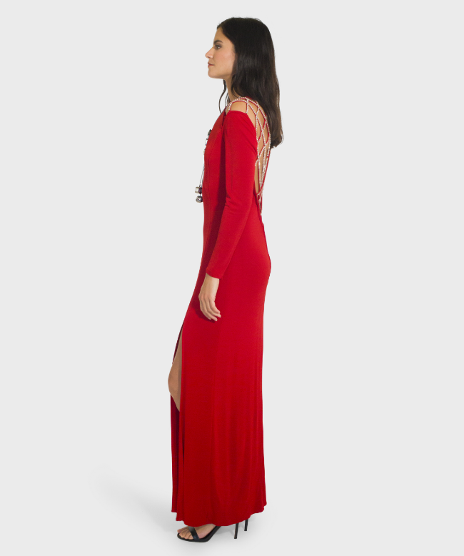 Location Robe de soirée Azzaro 3