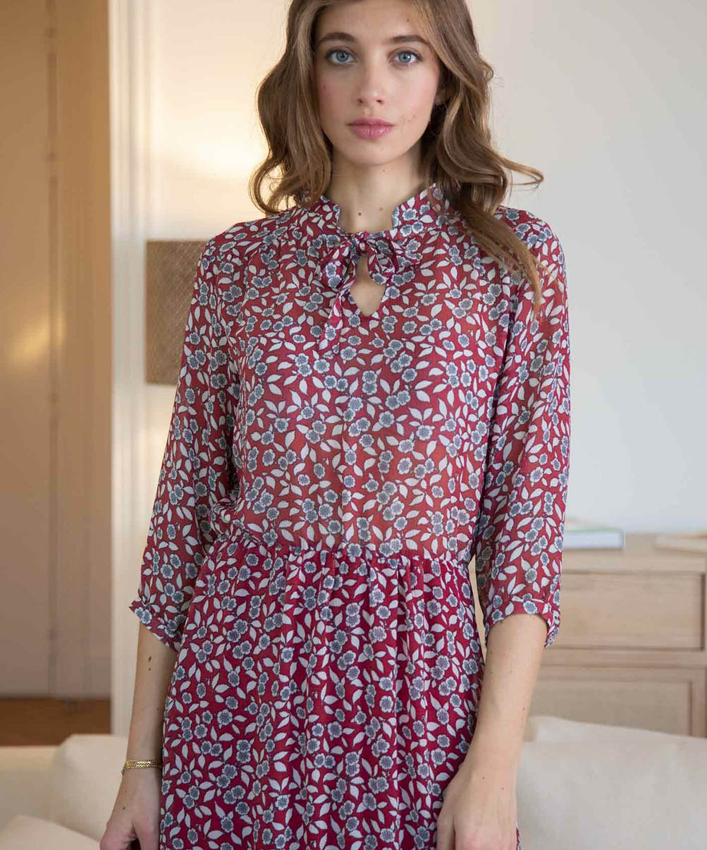 Location Robe de soirée BA&SH 3