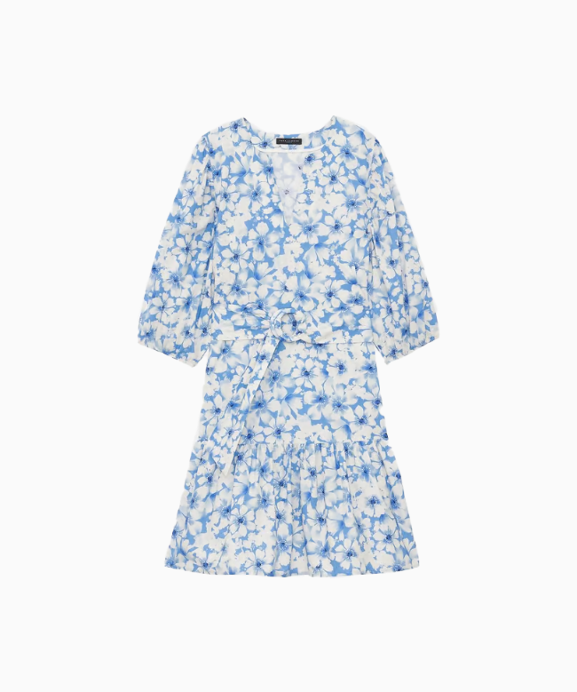 Location Robe de soirée Tara Jarmon 1