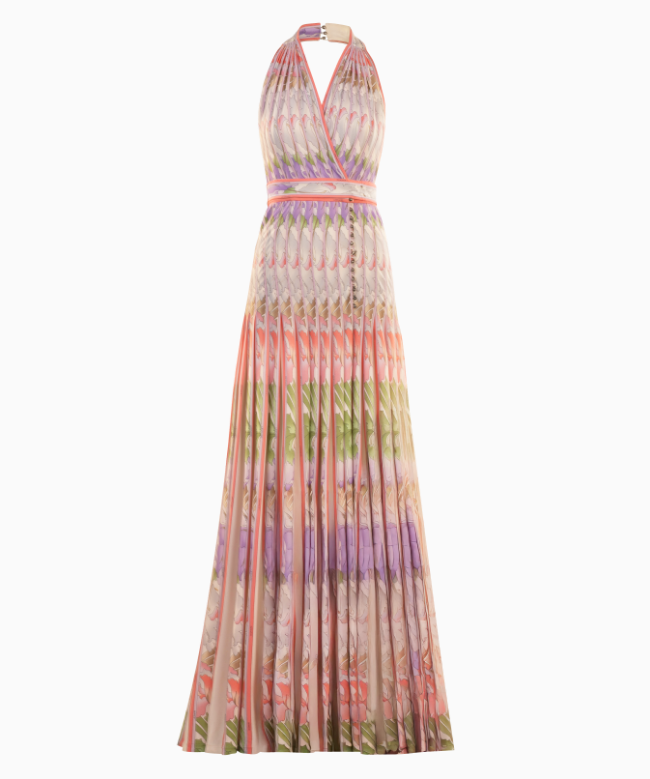 Location Robe de soirée Léonard, modèle Divine Morille S 2005 2