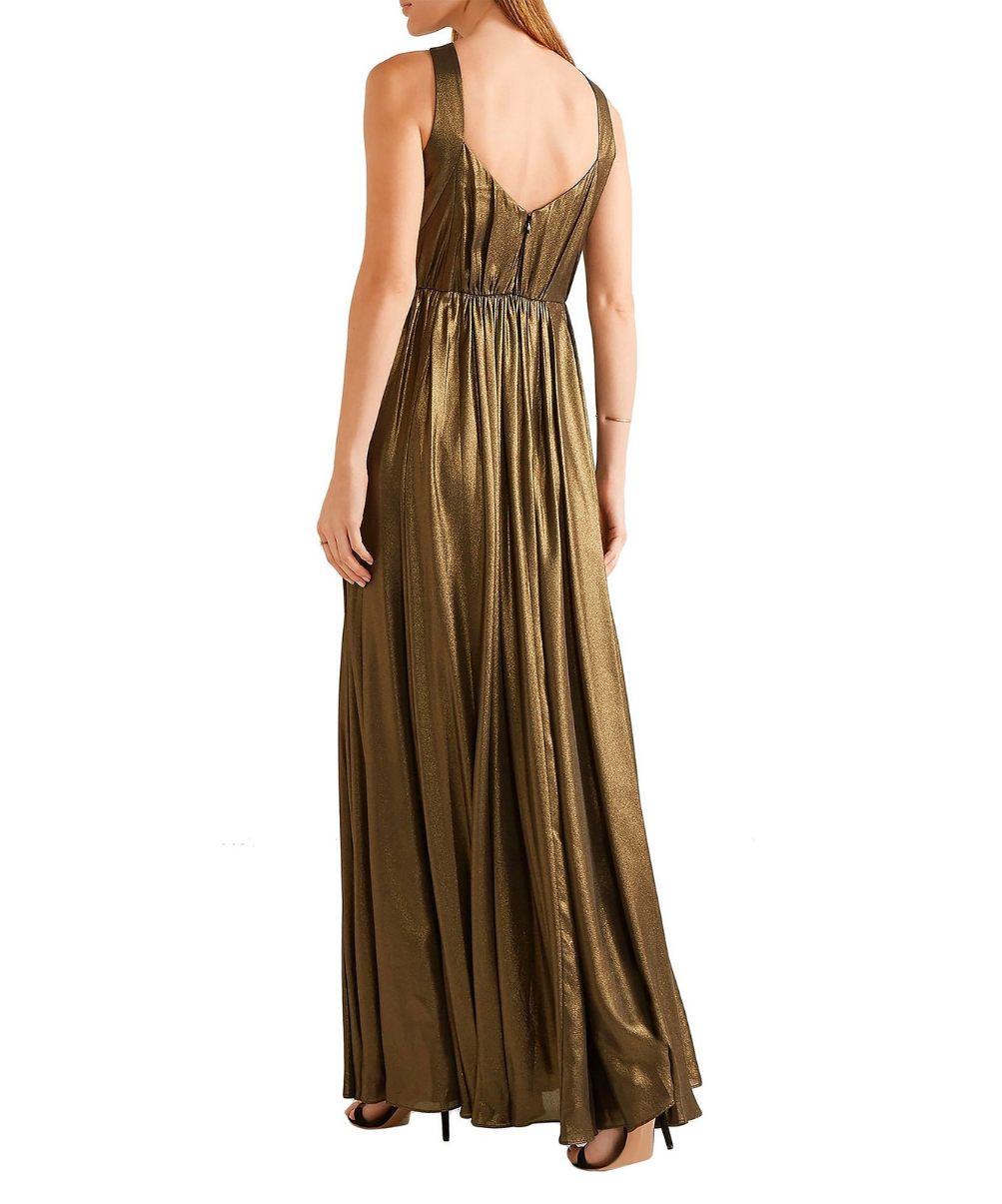 Location Robe de soirée Halston 3