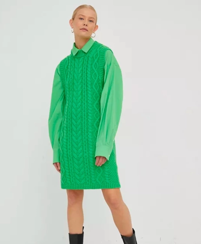 Location Robe de soirée Samsoe Samsoe 3