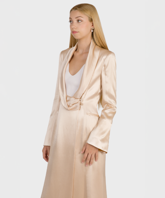 Location Manteau Sophie Sitbon, modèle Opaline 6