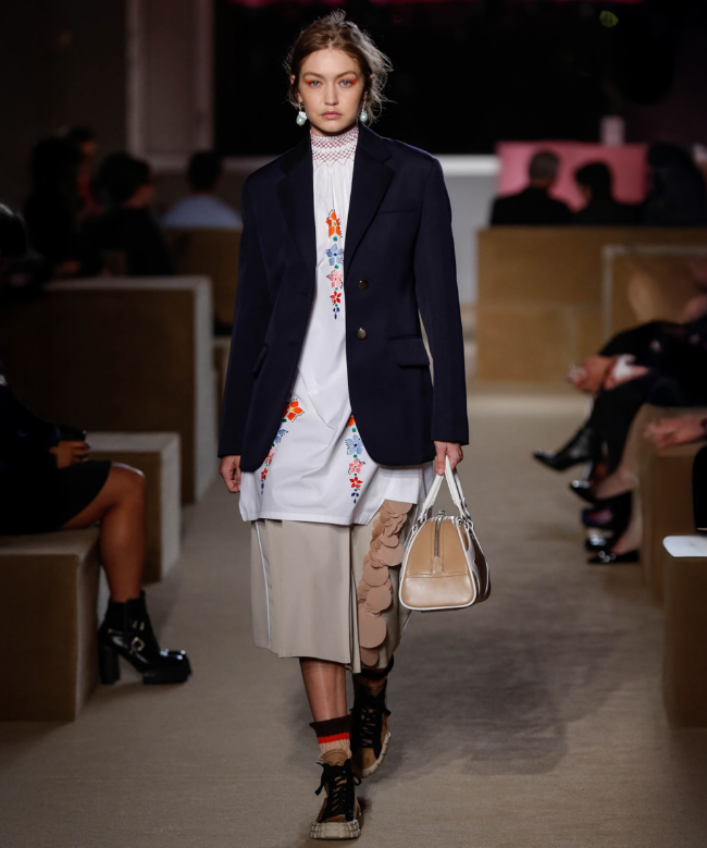 Location & Achat Veste Prada, modèle Resort 2020 1