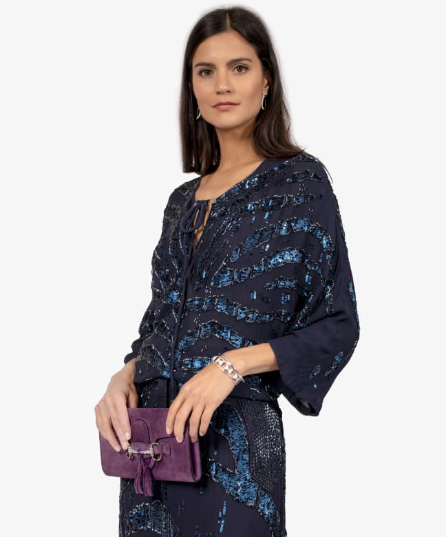 Location Robe de soirée Roberto Cavalli 4