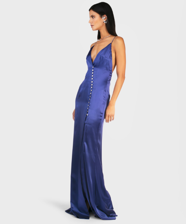 Location Robe de soirée Azzaro 4
