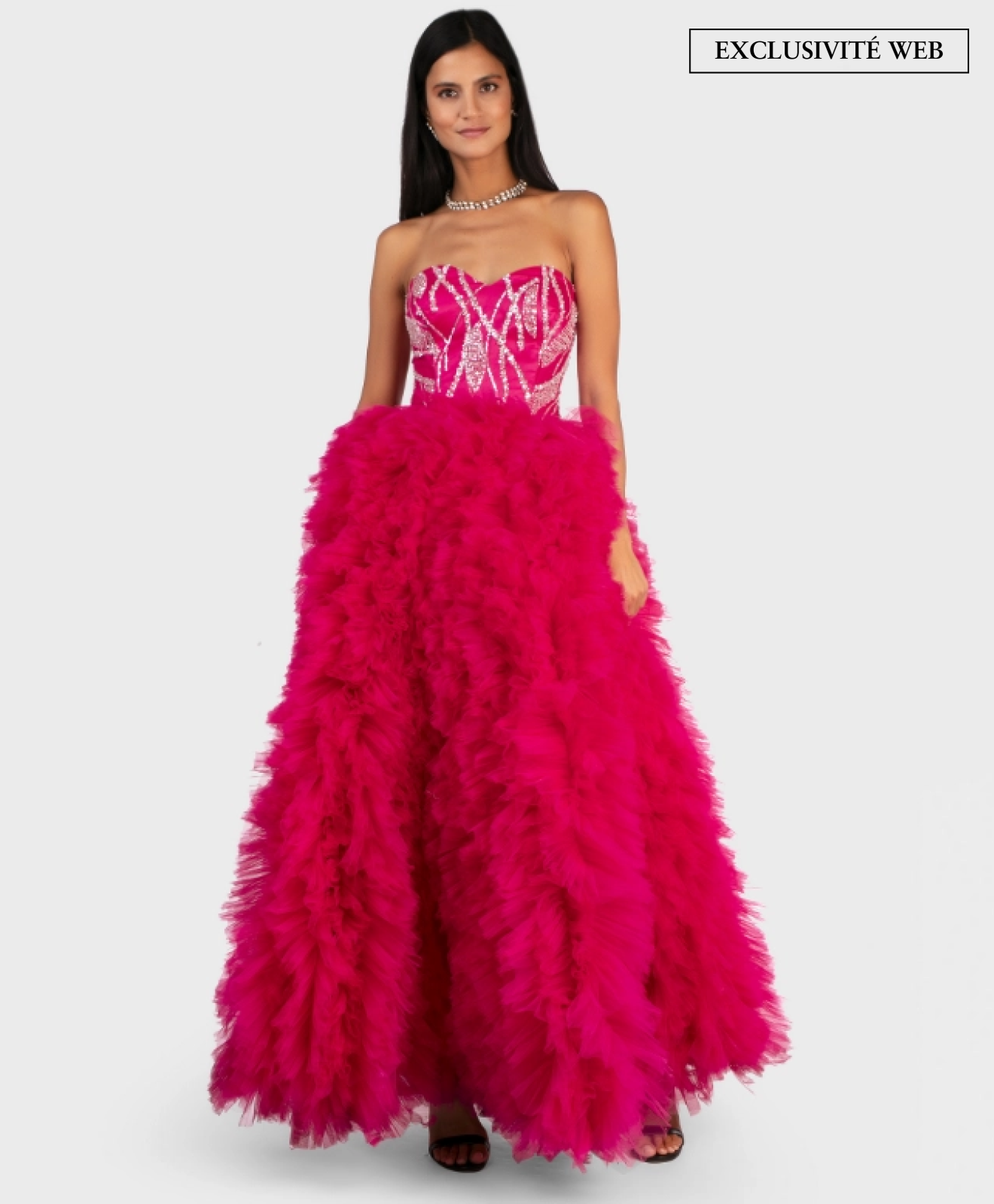 Location Robe de soirée Coyelle 1