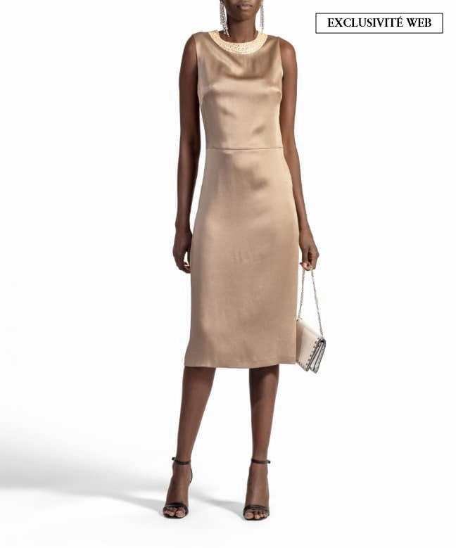 Location Robe de soirée Ralph Lauren 1