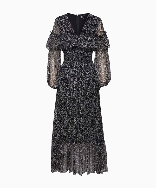 Location Robe de soirée Bardot 2