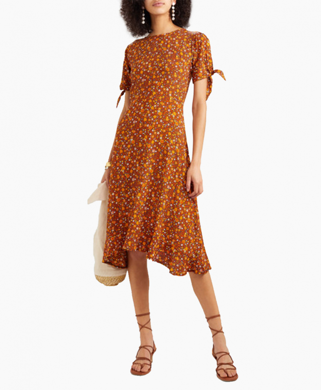 Location Robe de soirée Faithfull The Brand 3