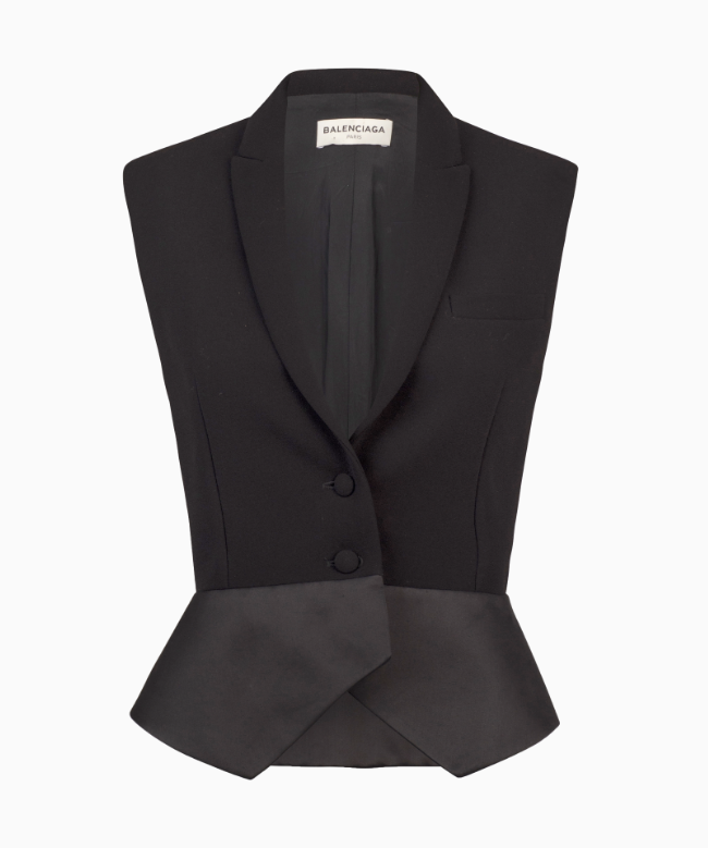 Location top Balenciaga, modèle Midnight Tailor 90's 1