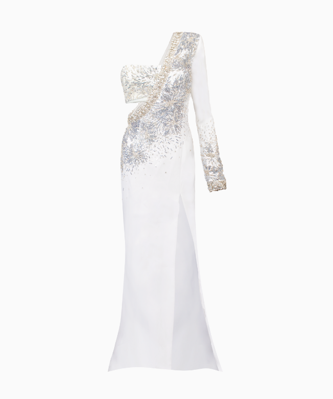 Location Robe de soirée Azzaro 2