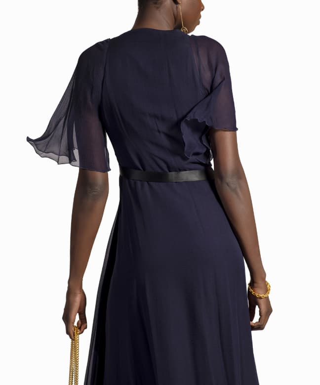 Location Robe de soirée Lanvin Edwina 4