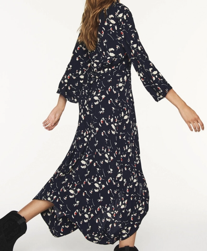 Location Robe de soirée ba&sh Silia 5