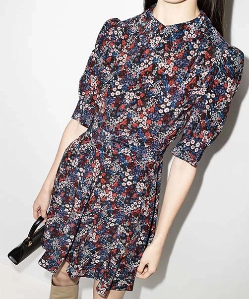 Location Robe de soirée Baby Doll See By Chloé 2