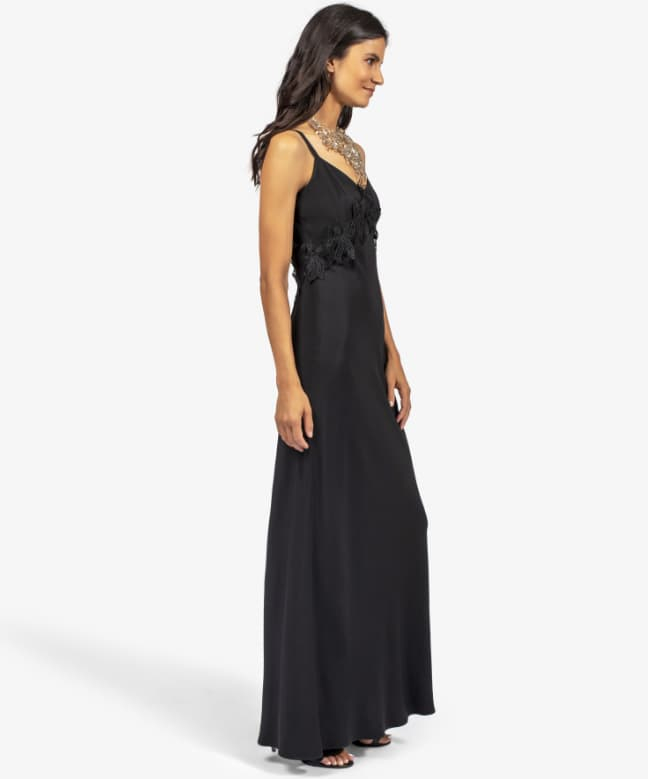 Location Robe de soirée Max Mara Tessy 4